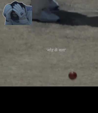 Blud gave his everything, reminds me of Kohli in 2016 and 17. 31-32-33 is the prime age for every cricketer and dip is imminent 