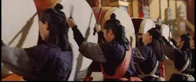 A Frozen Flower (2008) - Song Ji-hyo