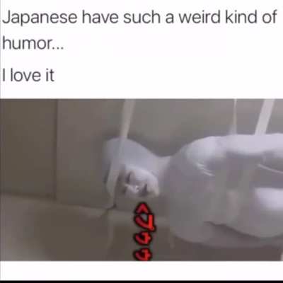 Japanese ceiling man