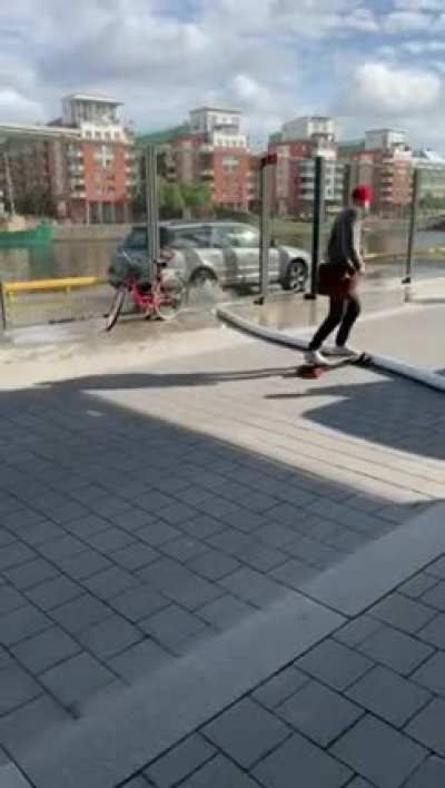 he fast!!