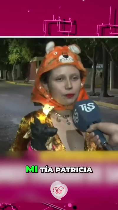 Anita la perrita sanjuanina