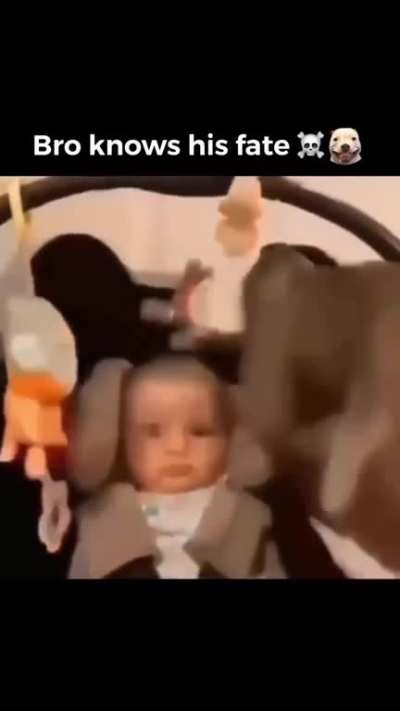 I'm in danger
