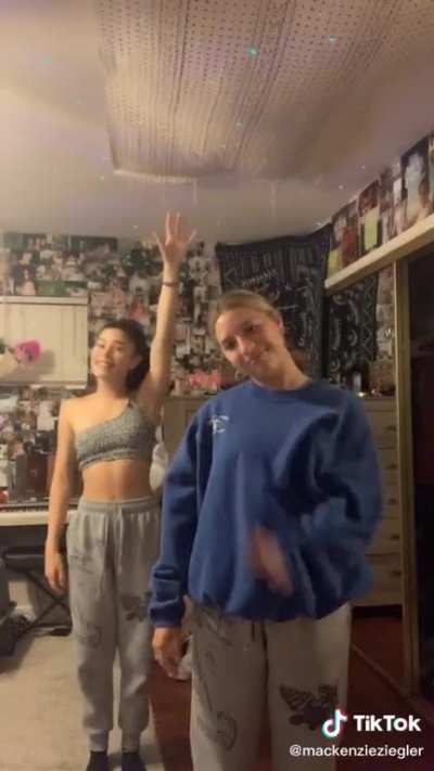 Dylan and kenzie