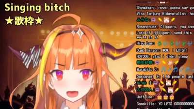 Previously unseen spicy footage from Mel and Choco collab, it seems they didn't kiss just once. Put your headphones on, this is quite NSFW!
