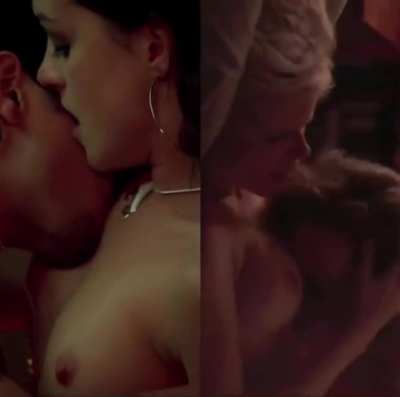 Anne Hathaway Vs Kate Mara