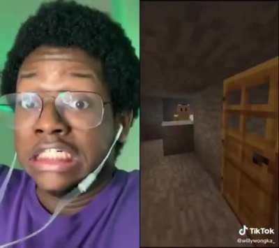 U cant hide