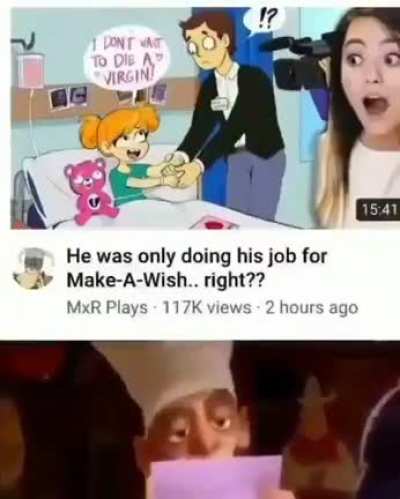 QUÉ MIERDA!?