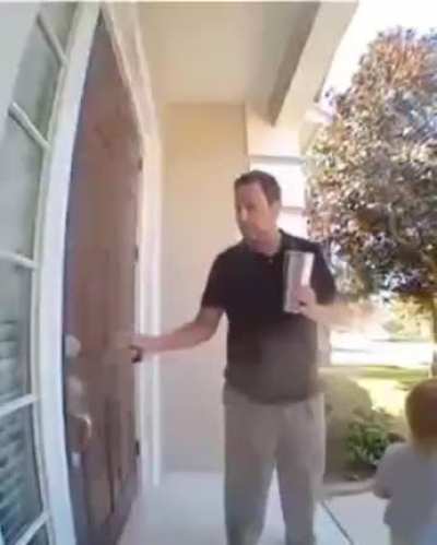 Poor dad