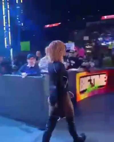 Becky lynch