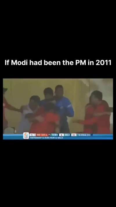 Modi hai toh munkin hai