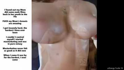 [M/S] Finding Nude Films Your Mom Did in the 1970s