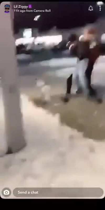 Nigga got sent to the Gulag 😭