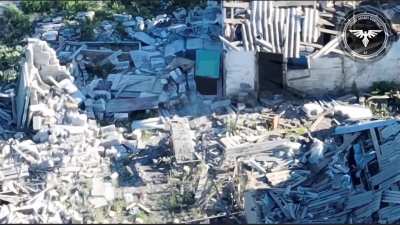 Ukraine War | NMBC Short compilation of Strike Drones Company’s work for the last 2 days. Enjoy! [NSFW]