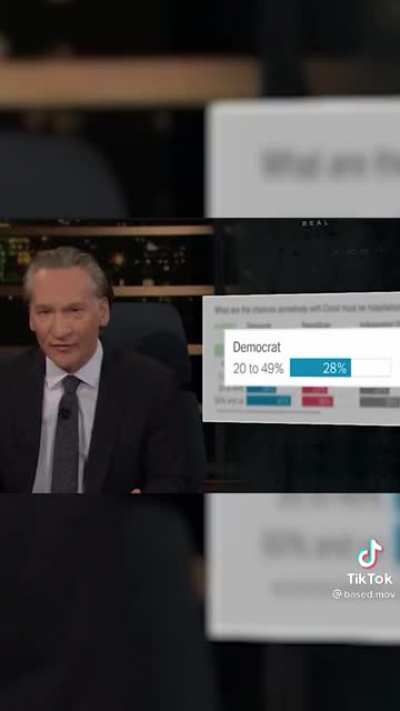 First Joe Rogan and now Bill Maher?? I miss when Bill only talked about the Iraq war and George Bush 😭 😭