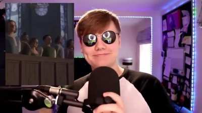 Pyro's the Ruler of Everything