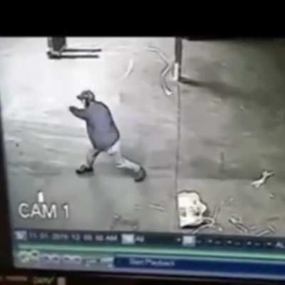 Wait for it...