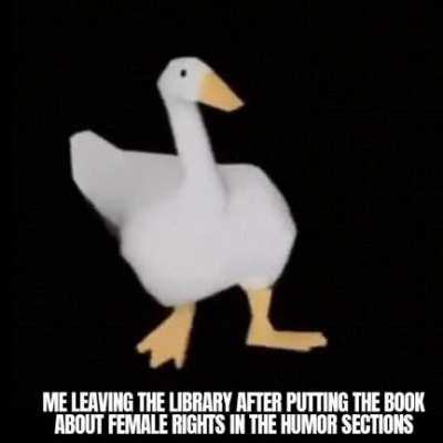 I have achieved laugh