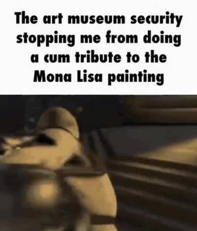 IM NOT GONNA STOP
