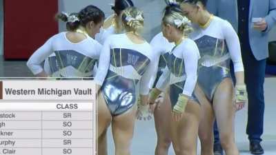 Bunz of beauty from Western Michigan (Silver Leo compi<wbr>latio<wbr>n)🤎💛🩶<wbr>🐴🤸‍♀️