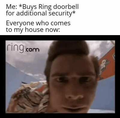 It's even weirder at 3am
