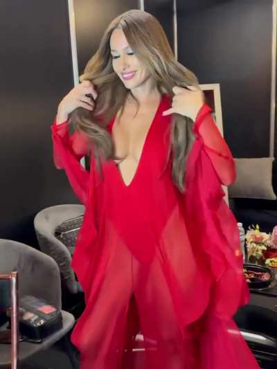 Pampita que Milf