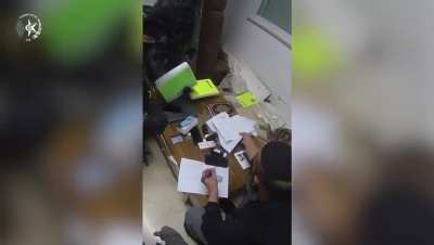 Israeli forces foil an ISIS planned terror attack