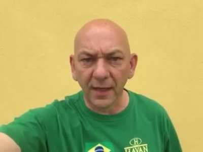 SE FUDERAM KKKKKKKKKKKKKKKK