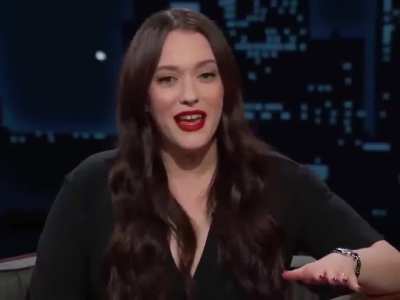 Talking about bedwetting commercial - Jimmy Kimmel Live - October 14, 2025