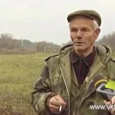 Just a normal croatian interview