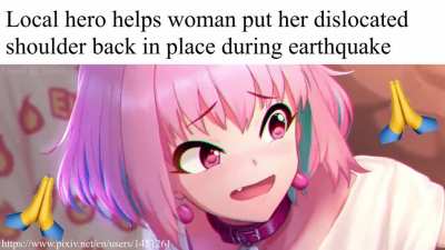 Truly A Hero