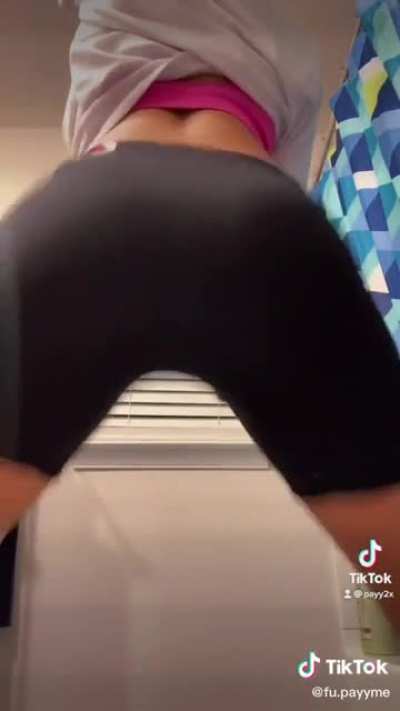 Throwing that mf