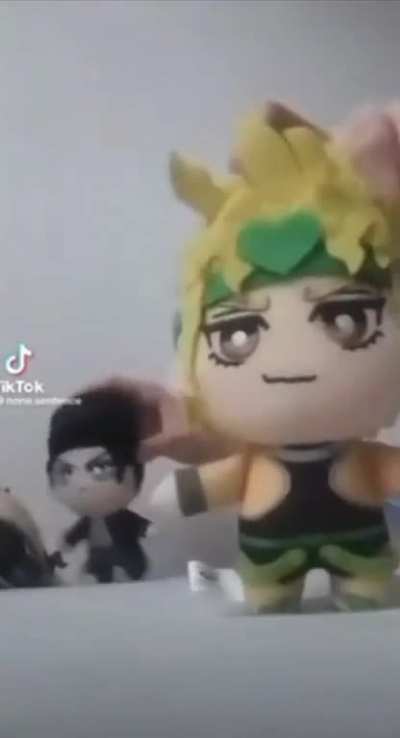 Damn DIO