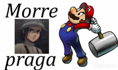 MORRE PRAGA, MORRE
