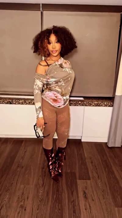 Goddess SZA