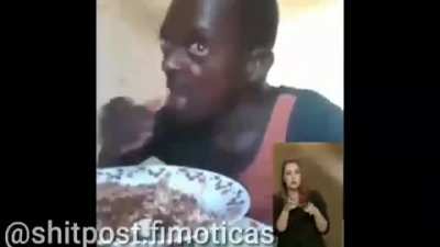 Enxada ele está a cuspir fatos👍👉🤙👈