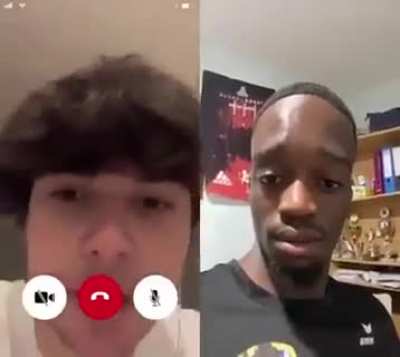 E o Sandro ?