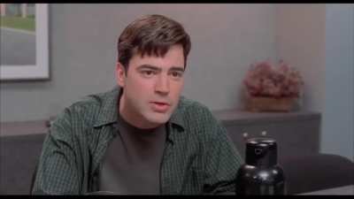 Office Space (1999) “I just don’t care” Dir. Mike Judge