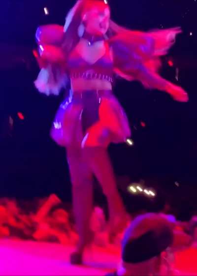 Revealing twirl