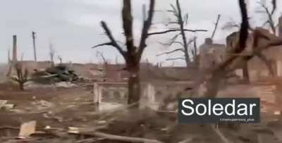 Soledar, Ukraine