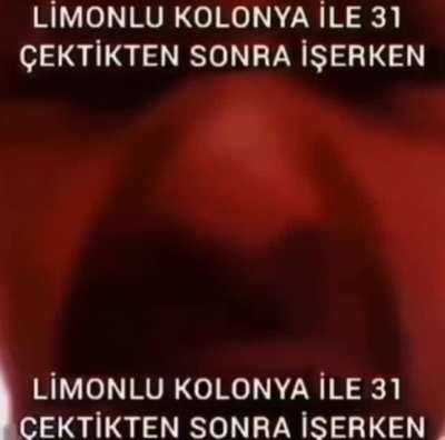 Ahhh acıyor