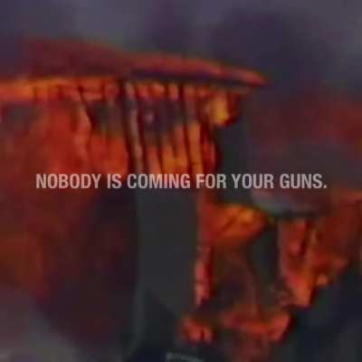 It’s time to disarm the murderous state apparatus.  
