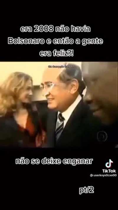 antes do bozo