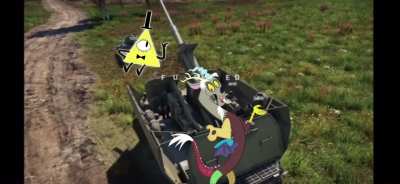 Bill Cipher VS Discord in a nutshell