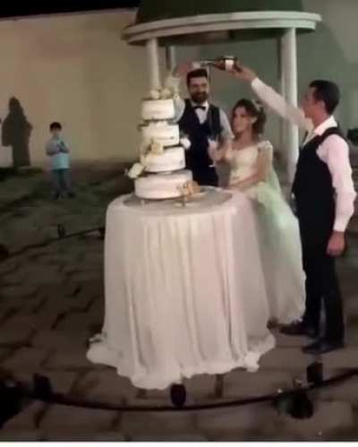 Woaah! I Wedding to remember
