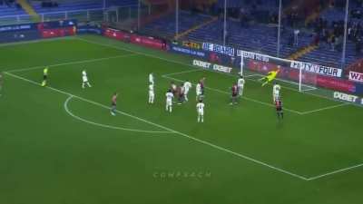 [Milan Comps/Futball_Karim] Mike Maignan - 21/22 so far 🦅