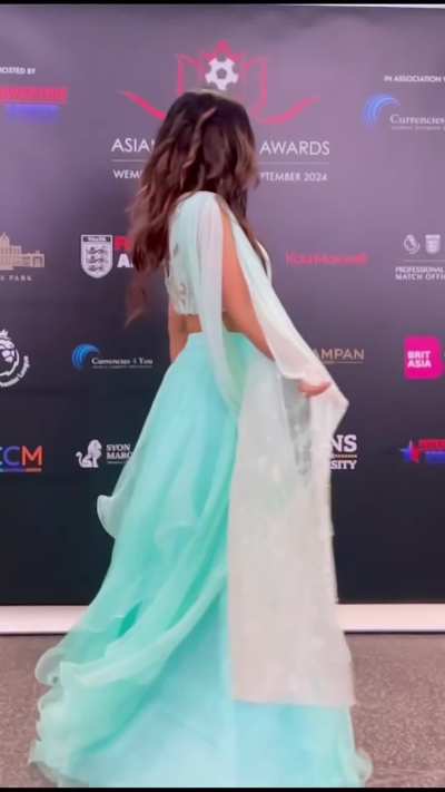 It’s giving Princess Jasmine vibes<wbr>….🧞‍♀<wbr>️🩵