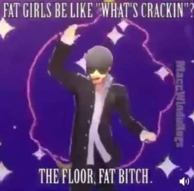 Crack snap and pop