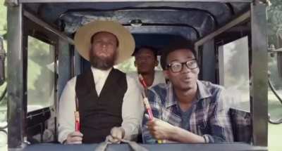 Old Slim Jim ad