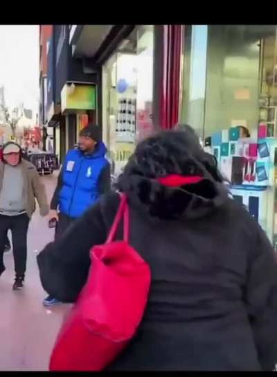 Bus driver kicks a kid out of the bus…