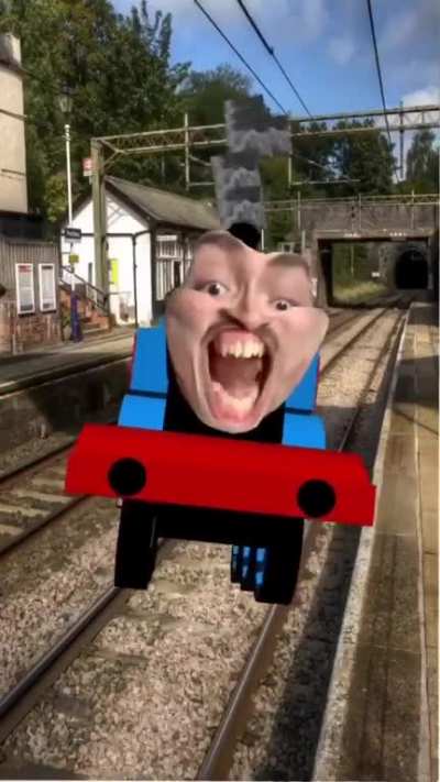 Blursed Thomas